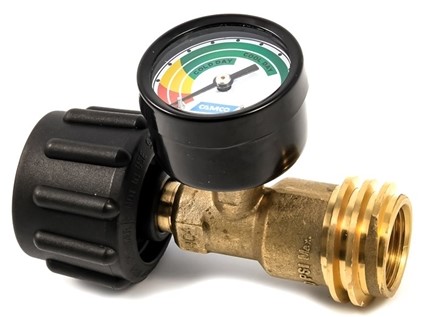 Camco Propane Gauge/Leak Detector